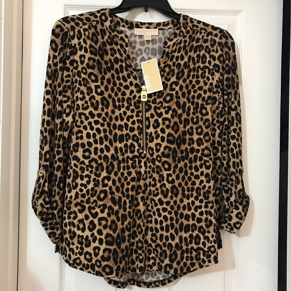 Michael Kors blouse